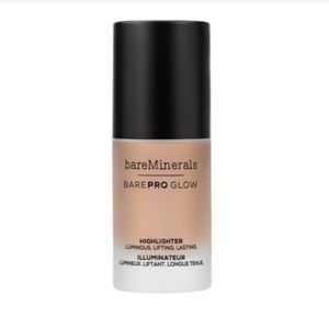 NWT bareMinerals liquid highlighter